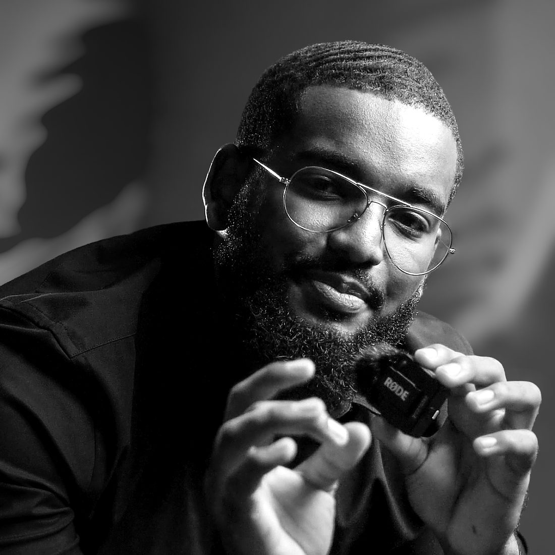 Omar Faruc, founder of DVSNR